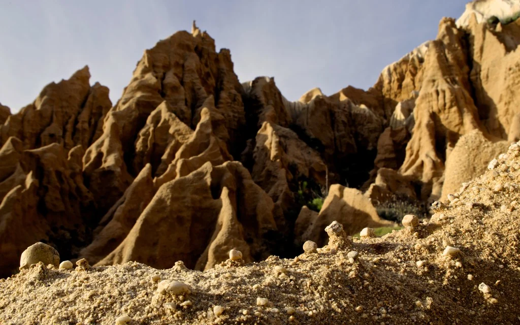Imaggeo on Mondays: Small scale processes, large scale landforms