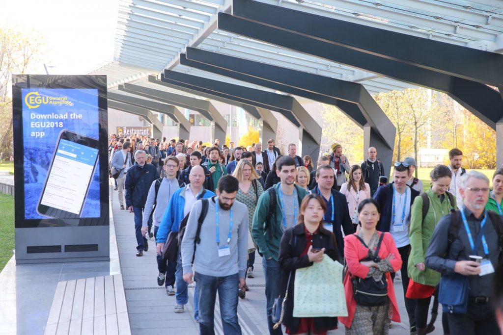 Join us at the EGU 2019 General Assembly: Call for abstracts is now open!