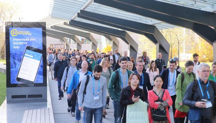 Join us at the EGU 2019 General Assembly: Call for abstracts is now open!