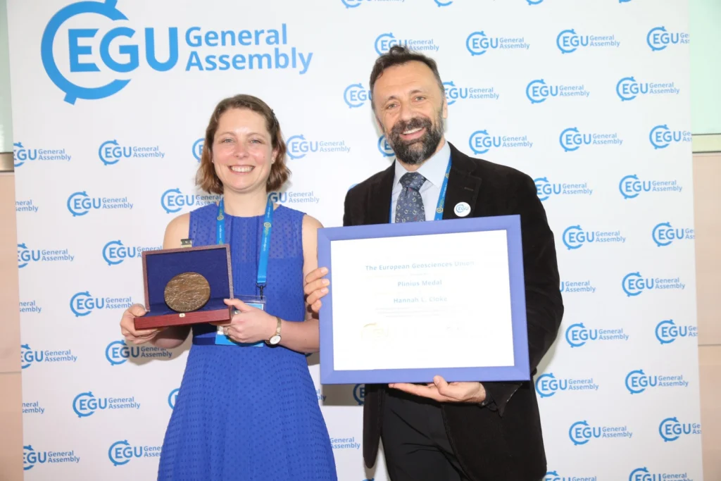 EGU announces 2019 awards and medals