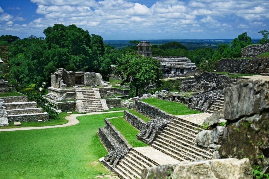 Geosciences Column: How climate change put a damper on the Maya civilisation