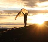 Imaggeo on Mondays: In-tents Icelandic sunset