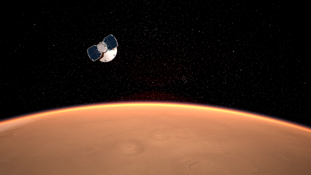 NASA’s InSight mission: detecting ‘earthquakes*’ on the surface of Mars