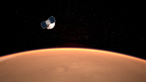 NASA’s InSight mission: detecting ‘earthquakes*’ on the surface of Mars