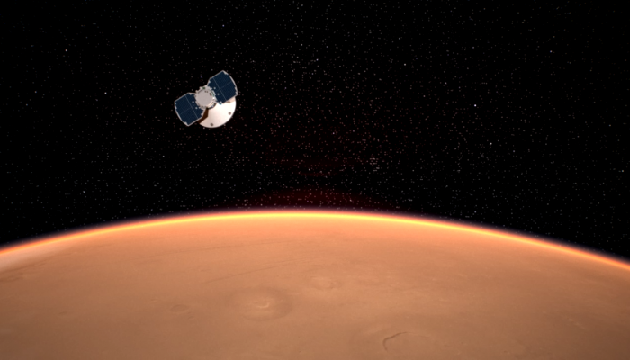 NASA’s InSight mission: detecting ‘earthquakes*’ on the surface of Mars