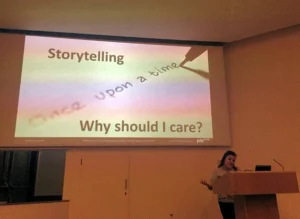 Geology is boring, right? What?! NO! Why scientists should communicate geoscience