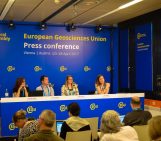 Job opportunity at the EGU General Assembly: press assistant