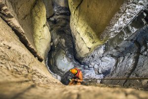 Imaggeo on Mondays: Exploring ice in the deep