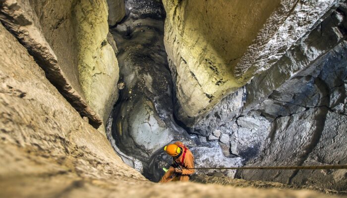 Imaggeo on Mondays: Exploring ice in the deep