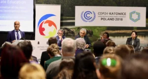 GeoPolicy: COP24 – key outcomes and what it’s like to attend