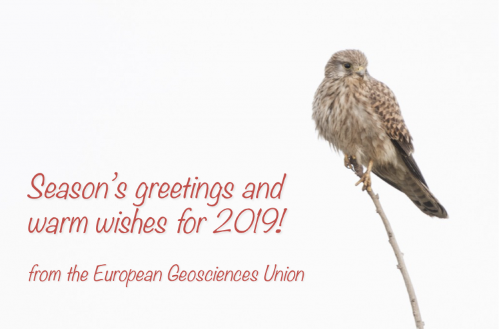 Imaggeo on Mondays: Happy holidays!
