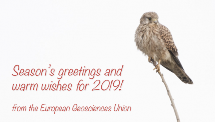 Imaggeo on Mondays: Happy holidays!