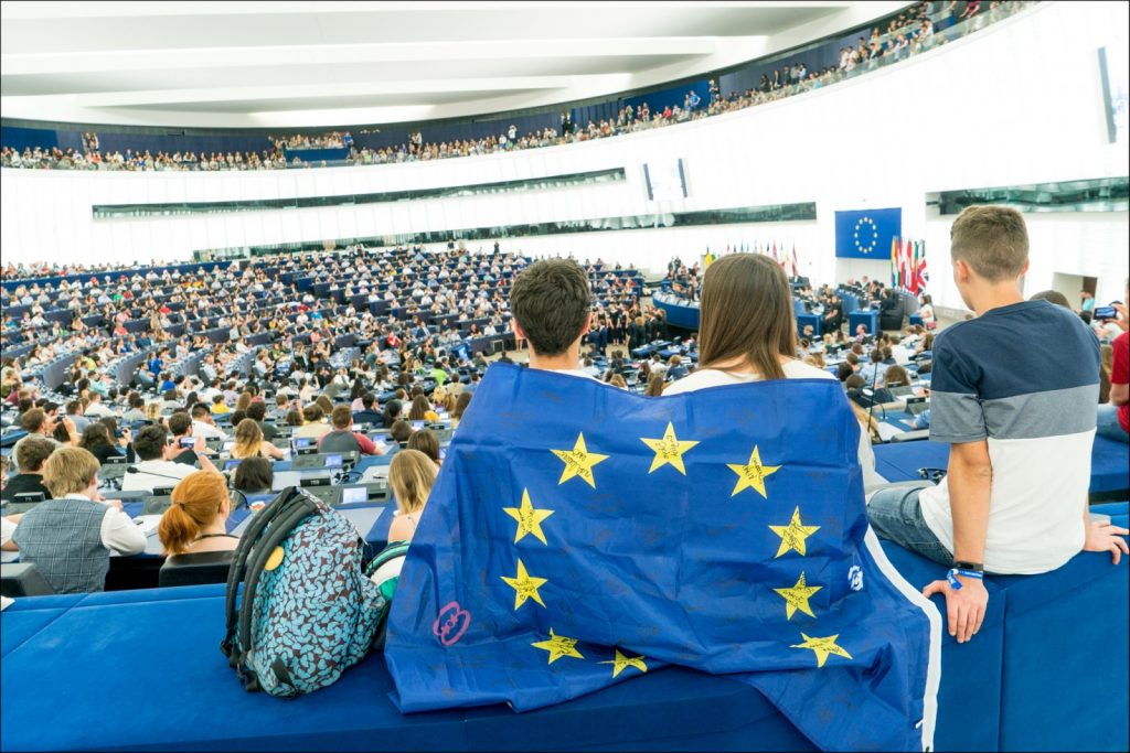 GeoPolicy: getting ready for the European Parliament Election