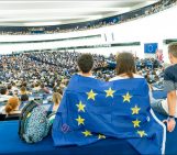 GeoPolicy: getting ready for the European Parliament Election