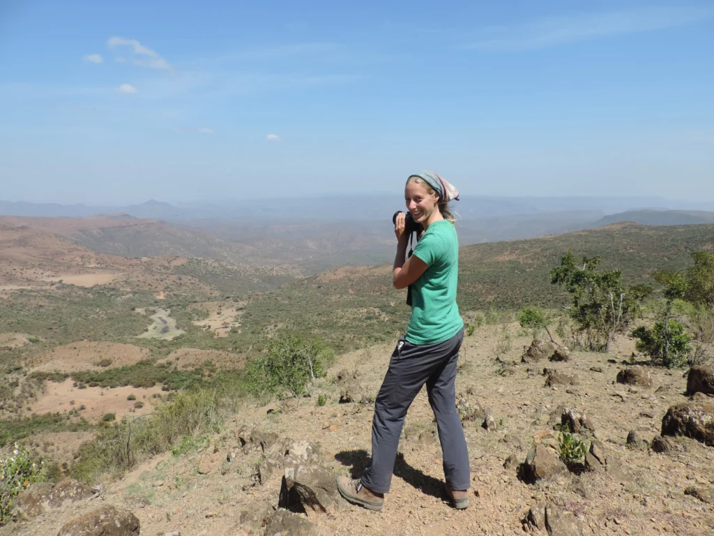 GeoTalk: Alena Ebinghaus, Early Career Scientist Representative