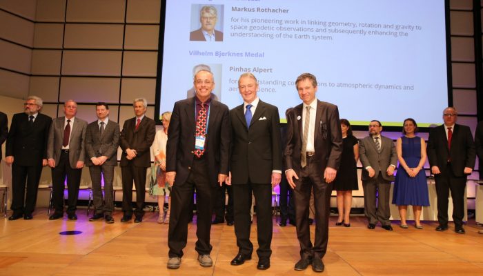 GeoTalk: Research reflections and lessons learned from Pinhas Alpert