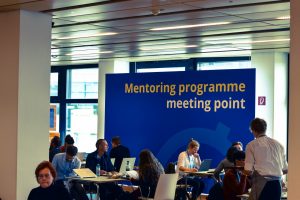Being a mentor at the General Assembly 2020