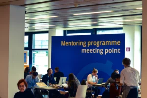 Being a mentor at the General Assembly 2020