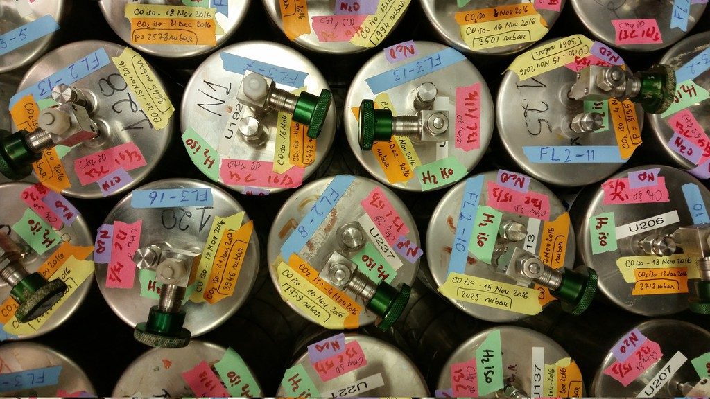 Imaggeo on Mondays: Air samples from afar
