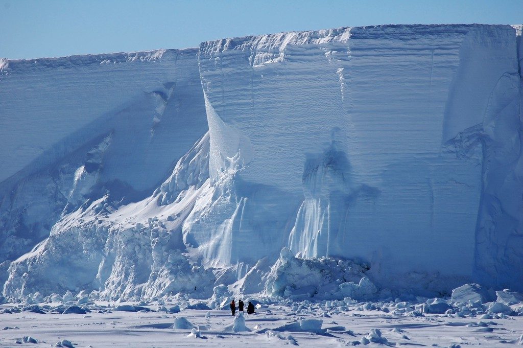 Imaggeo on Mondays: An iceberg-sized issue
