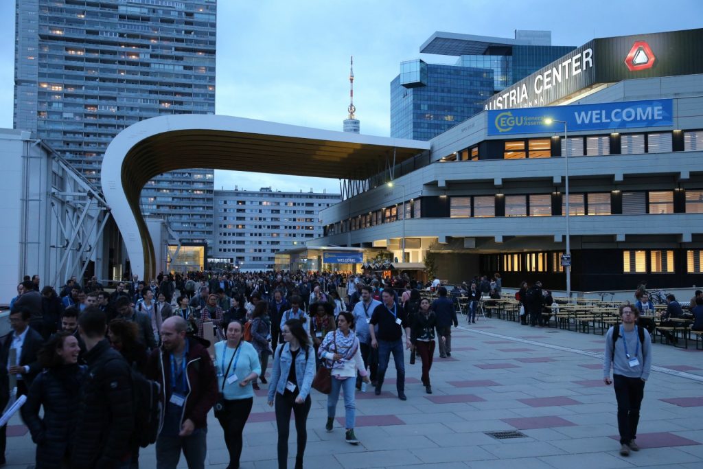EGU 2019: How to make the most of your time at the General Assembly without breaking the bank
