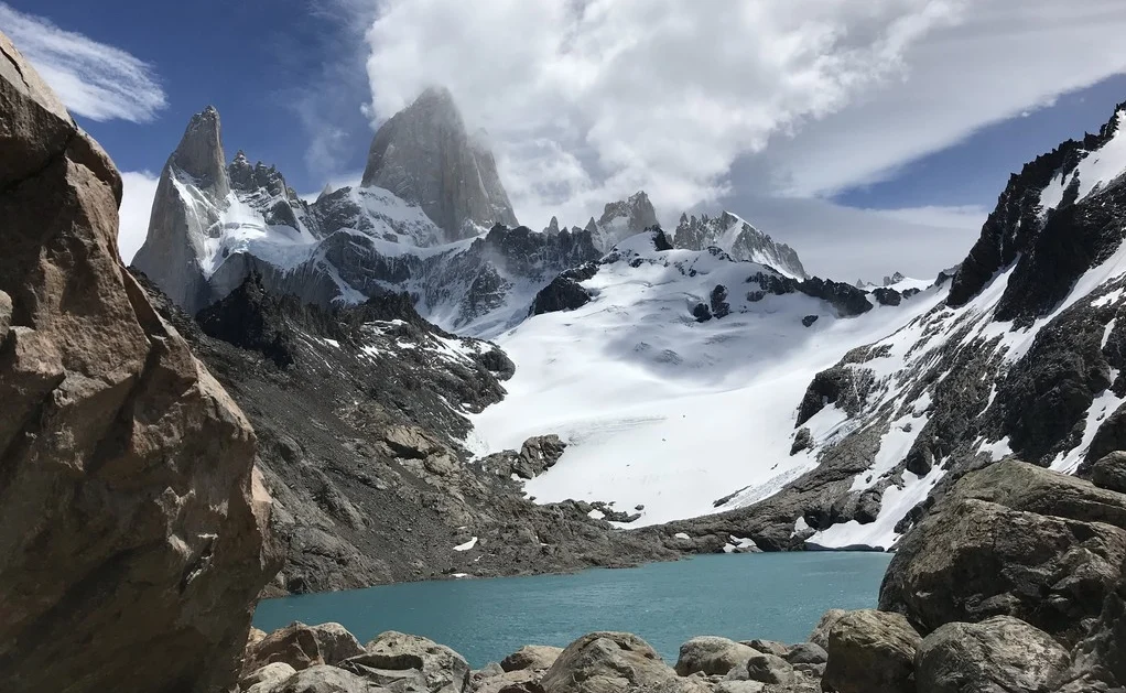 Imaggeo on Mondays: The changing landscape of Patagonia