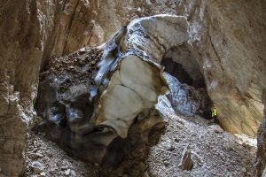 Imaggeo on Mondays: Exploring the underground cryosphere