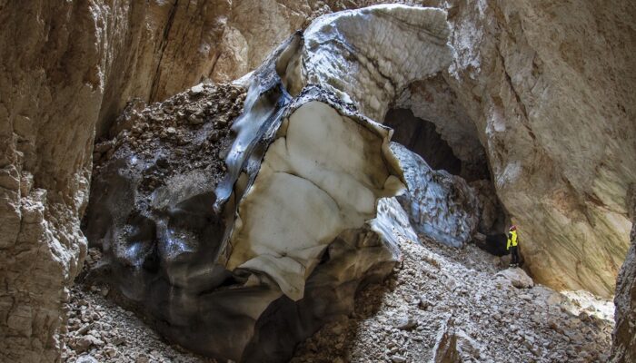 Imaggeo on Mondays: Exploring the underground cryosphere