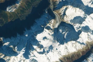 Imaggeo on Mondays: High above the top of Europe