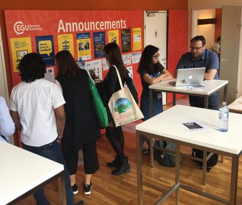 What’s on for Early Career Scientists at EGU25