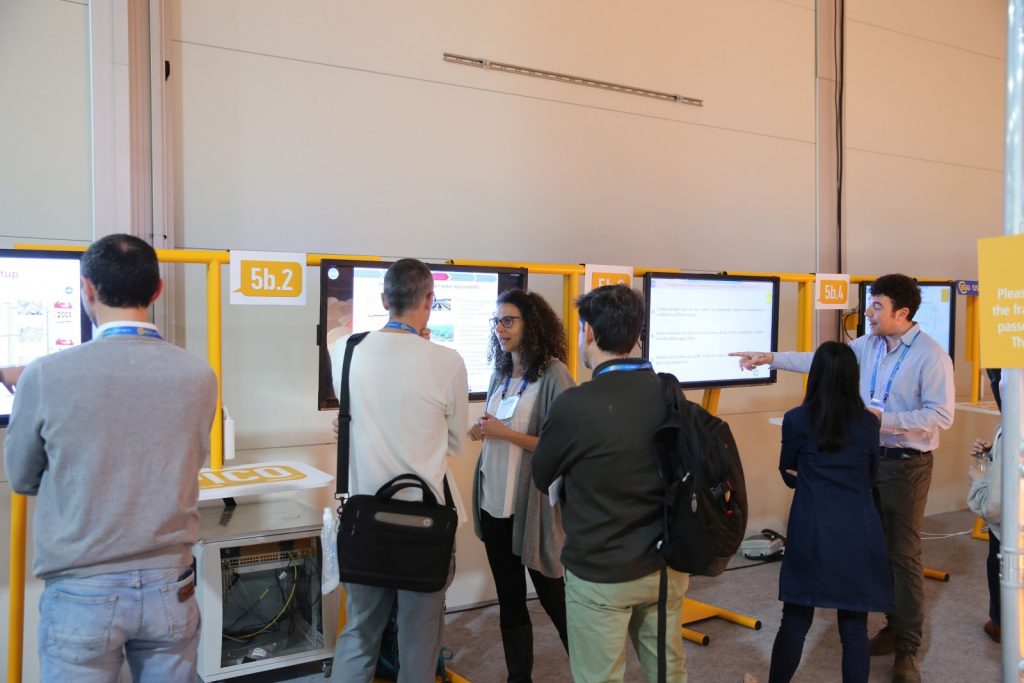 Making a poster or PICO presentation: top tips from the Outstanding Student Poster and PICO (OSPP) Award judges