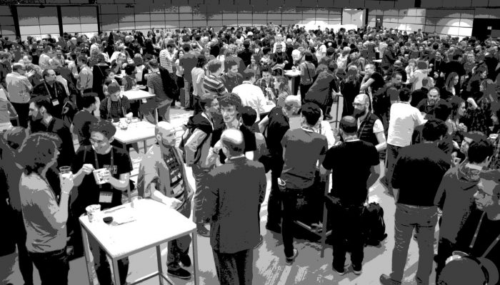 Arts and Society at the General Assembly 2019