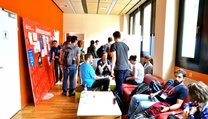 EGU 2019: Connect at the Networking & Early Career Scientists’ Zone