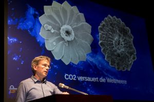 Public engagement events at the EGU General Assembly