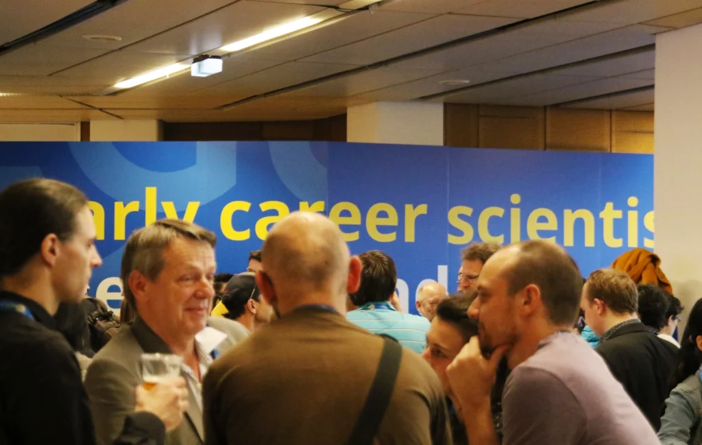 What’s on for early career scientists at the Assembly in 2019