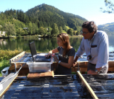 GeoTalk: Making their mark: how humans and rivers impact each other