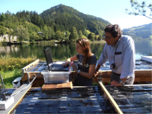 GeoTalk: Making their mark: how humans and rivers impact each other