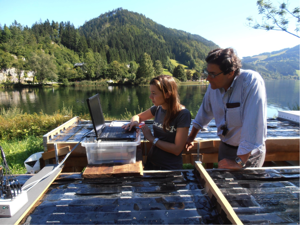 GeoTalk: Making their mark: how humans and rivers impact each other