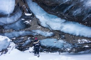 Imaggeo on Mondays: Up close and personal with Svalbard glaciers