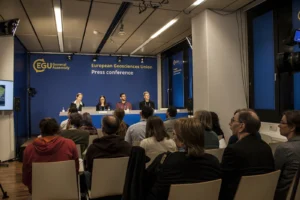 April GeoRoundUp: the best of the Earth sciences from the 2019 General Assembly