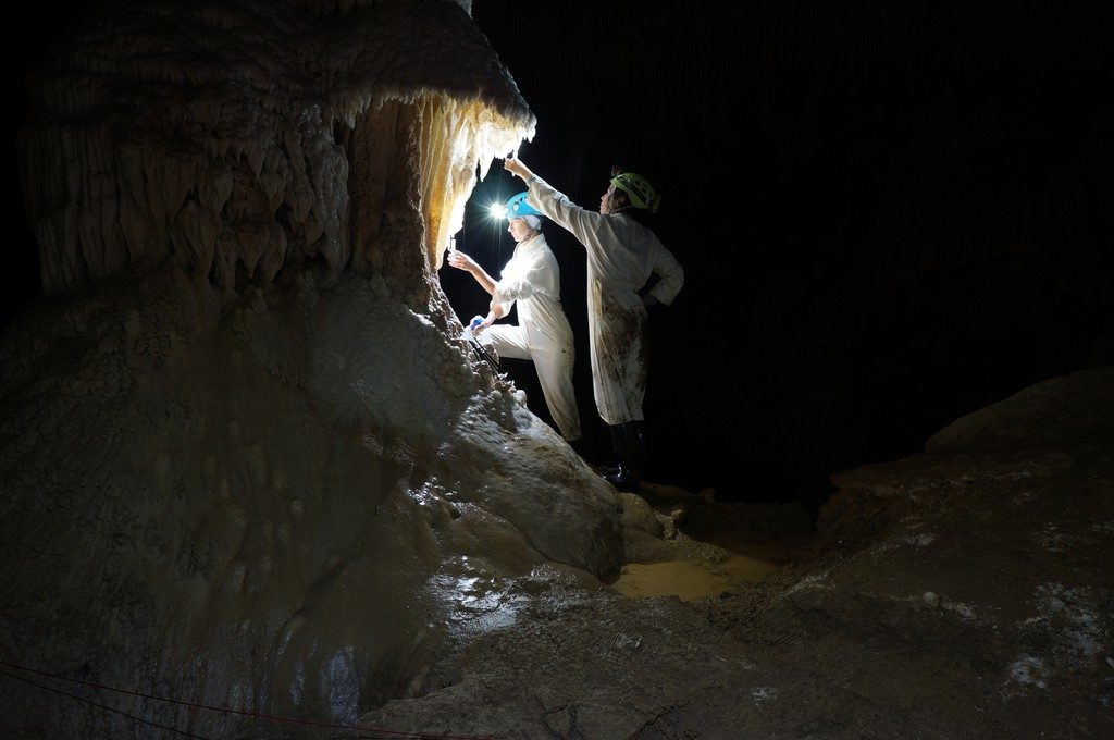 Imaggeo on Mondays: Our QUEST for innovative tools to understand changing environments and climates