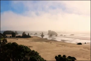 Imaggeo on Mondays: Foggy Bandon beach, Oregon