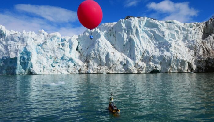 Imaggeo on Mondays: Robotics at the service of the polar science