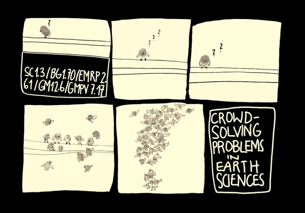 Challenging challenges in Earth science research at the EGU General Assembly!