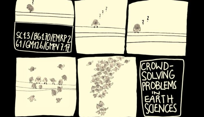 Challenging challenges in Earth science research at the EGU General Assembly!