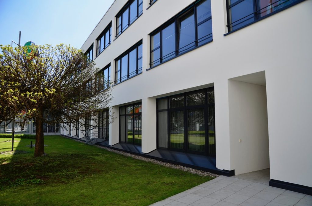 A behind-the-scenes look at EGU’s new office