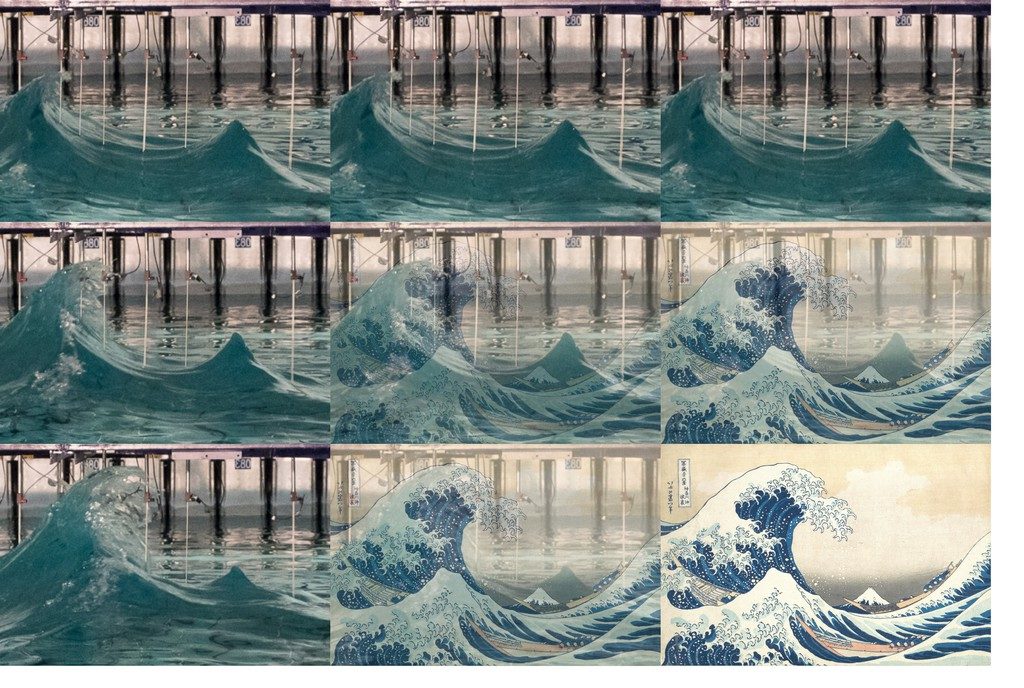 Imaggeo on Mondays: Recreating monster waves in art and science