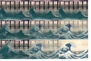 Imaggeo on Mondays: Recreating monster waves in art and science