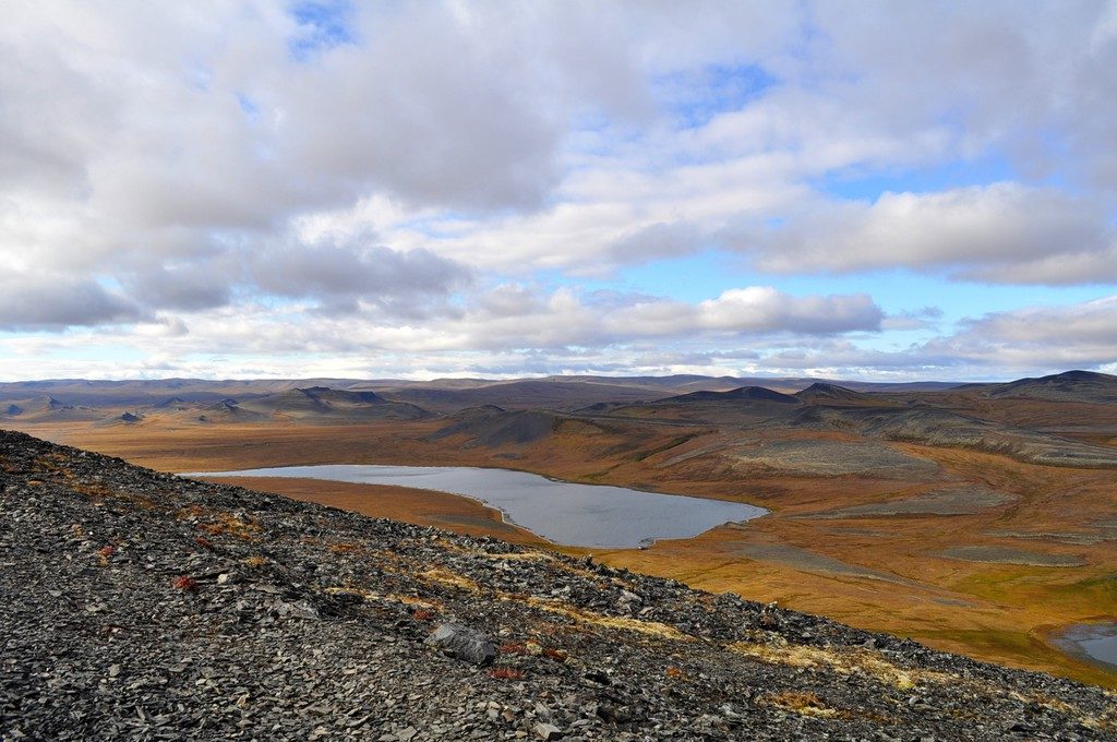 Imaggeo on Mondays: The surprising beauty of the Arctic tundra