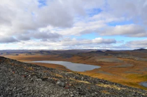 Imaggeo on Mondays: The surprising beauty of the Arctic tundra